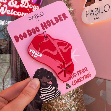 Doo Doo Holder - Steak