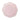 Pink Striped 9" Scallops Plate