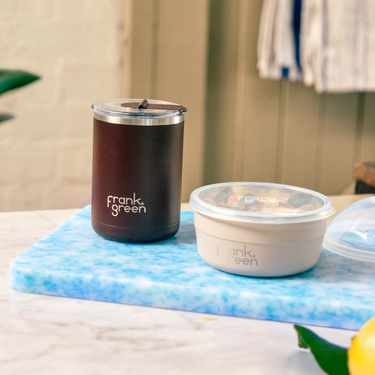 Duo Pack To Go Bowl - Sky Blue