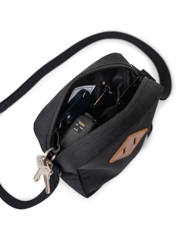 Herschel Heritage Crossbody - Black Tonal