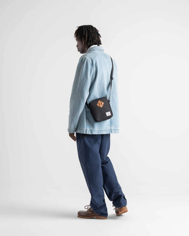 Herschel Heritage Crossbody - Black Tonal