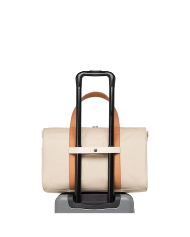 Herschel Novel Carry On Duffle - Eucalyptus