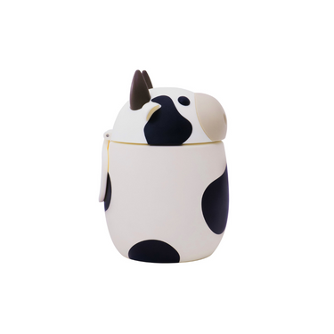 Bestie Food Container 600ml Cow