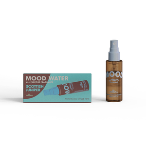 Mood Water Travel 60ml - Scottish Juniper