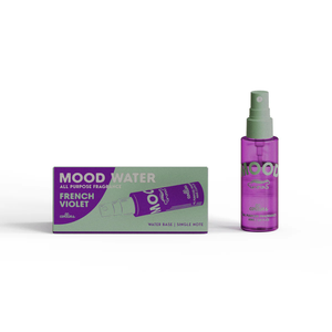 Mood Water Travel 60ml - French Violet