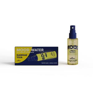Mood Water Travel 60ml - Namhae Yuja