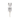 White Lady Limited Edition Kit-Cat Klock