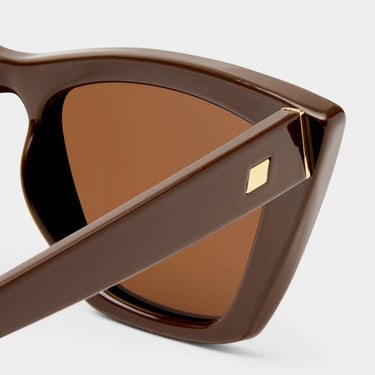 VELODROME - COCOA POLARIZED