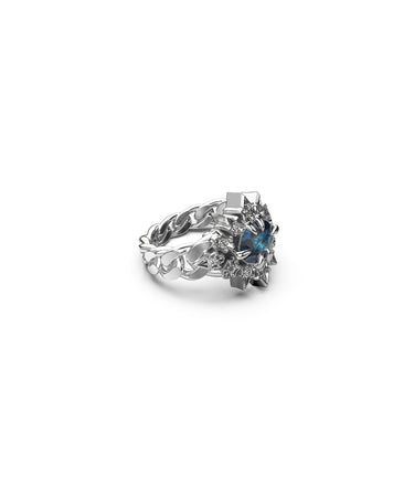 REGAL RUIN RING - SIZE N