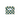 Reusable Bag Medium - Checkerboard Teal