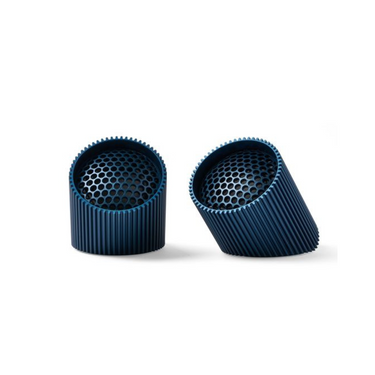 RAY-SET OF MAGNETIC B/T SPEAKERS OCEAN BLUE