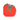 Tomato Shaped Napkins - 20 Pack