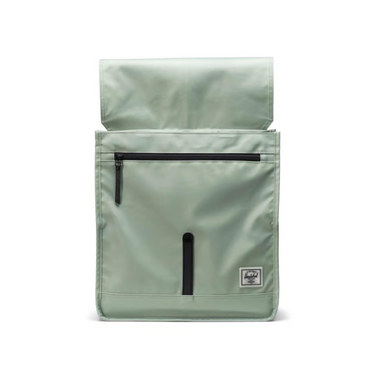 City Backpack | Weather Resistant - 14L Iceberg Green