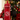77 CM RED AND WHITE SANTA MAILBOX