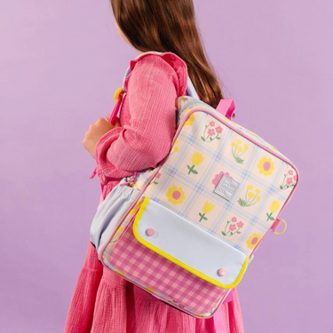 Posy Picnic Mini Adventure Backpack