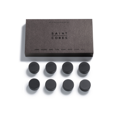 Solid Parfum Discovery 8-Set