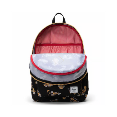 Herschel Heritage™ Kids Backpack Construction
