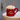 GLASS HOT COCOA MUG HANGING