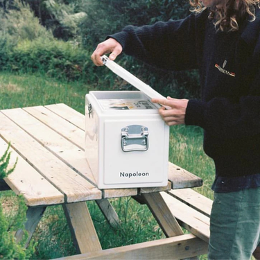 Napoleon Chilly Bin - Coconut