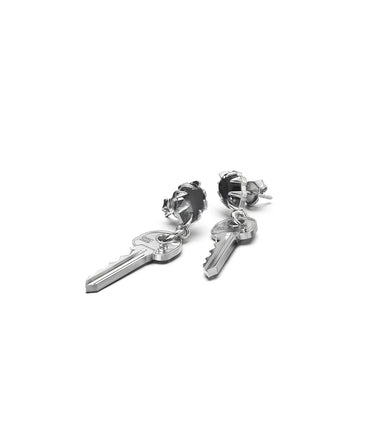 MASTER KEY DROP EARRINGS