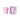 Babychino Cup 4oz - Pink Unicorn