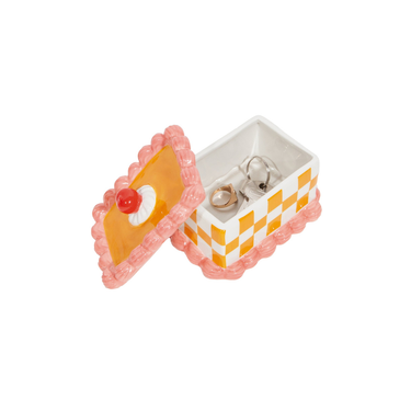 Sweetie Storage Box Cake Rectangle