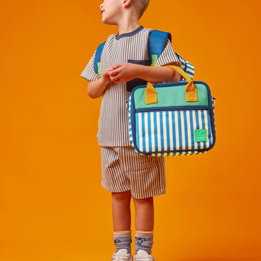 Mini Lunch Case - Sun Dash