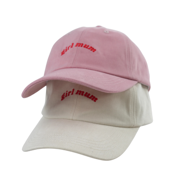 Girl Mum Cap