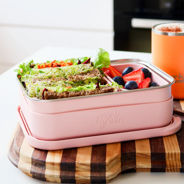Frank Green Lunch Container - Sky Blue