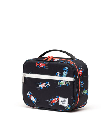 Pop Quiz Lunch Box Little Herschel - Race Cars