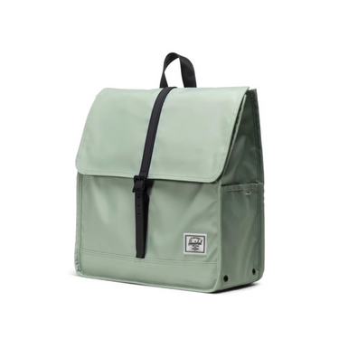 City Backpack | Weather Resistant - 14L Iceberg Green