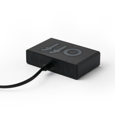 FLIP CLASSIC RUBBER - BLACK