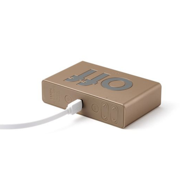 FLIP CLASSIC RUBBER - SOFT GOLD