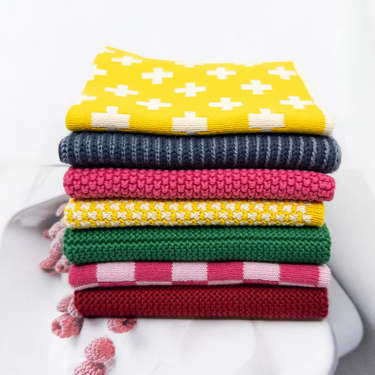 Daily Use 7pc Dishcloth pack - Rhapsody