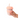 Babychino Cup 4oz - Pink Daisy