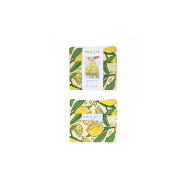 Reusable Bag Medium - Lemons