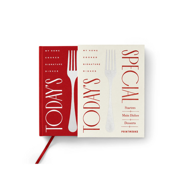Journal Recipes Todays Specials