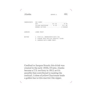 Cocktail Cabinet Gin