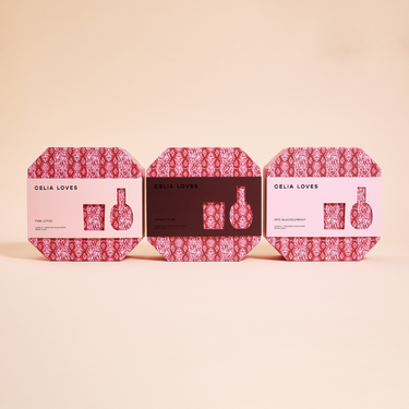 Candle & Room Spray Duo Set - Green Pear & Spice Medley