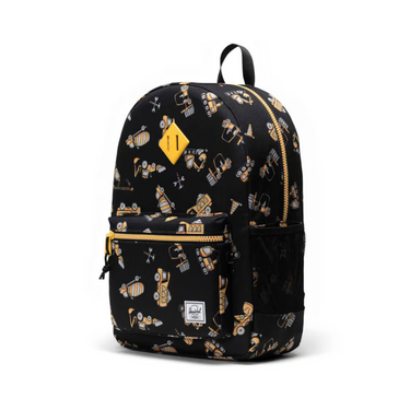 Herschel Heritage™ Kids Backpack Construction