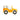 Safari Off-Road Vehicle Shaped Paper Plate