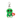 TURBO - TURTLE GREEN CLIP