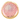 Disco Ball Paper Plate
