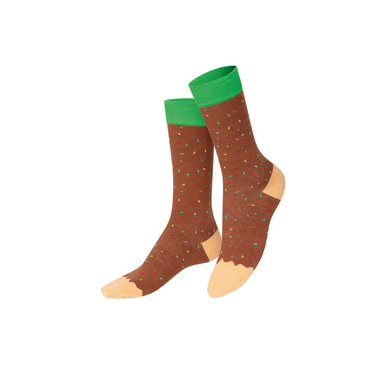 Socks Joe's Donuts (4 pairs)