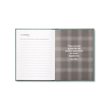 Gift Book - My Grandpa In His Own Words