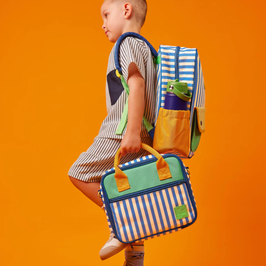 Mini Lunch Case - Sun Dash