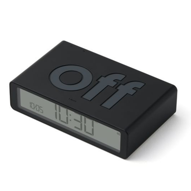 FLIP CLASSIC RUBBER - BLACK