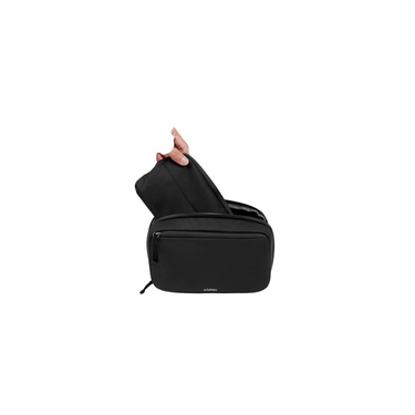 2-in-1 Tech Pouch - Black