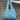 Reusable Bag Medium - Checkerboard Teal