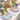 La La Land - Mediterranean Summer Set of 4 - Melamine Plates